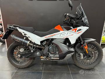 KTM 790 ADVENTURE- 2024 - FULL TECH PAK