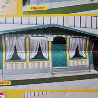 Veranda italtende per Laika motorpolo 52E