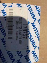 Teleruttore avviamento