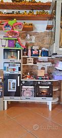 cucina  legno
