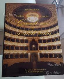 Libro "Emilia Romagna e Marche: grandi voci