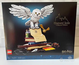 Lego H. Potter 76391 - Icone di Hogwarts - collez