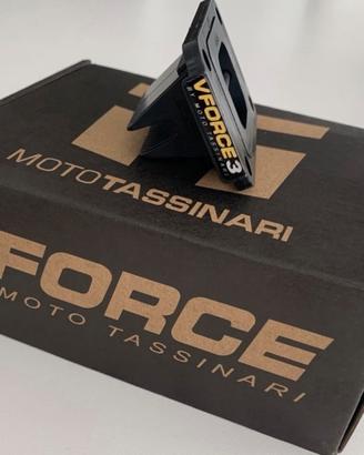 Pacco Lamellare V Force 3 NUOVO am6