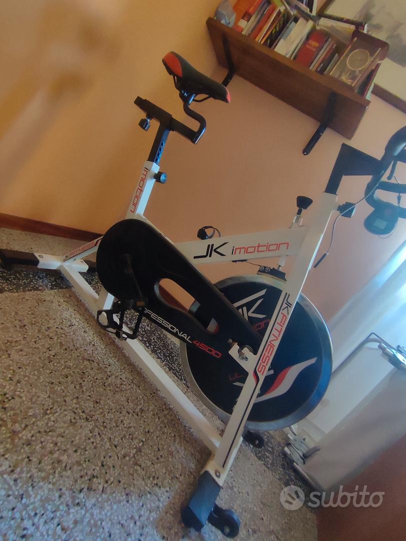 Spin bike jk fitness professional online 4500