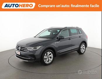 VOLKSWAGEN Tiguan YC97154