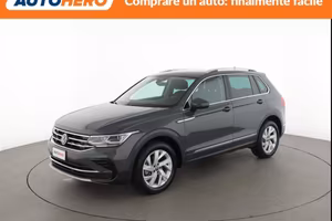 VOLKSWAGEN Tiguan YC97154