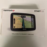 Tom Tom Start 52 - 5” LCD Touch screen