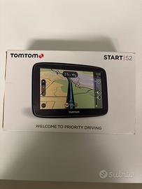 Tom Tom Start 52 - 5” LCD Touch screen