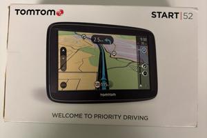 Tom Tom Start 52 - 5” LCD Touch screen