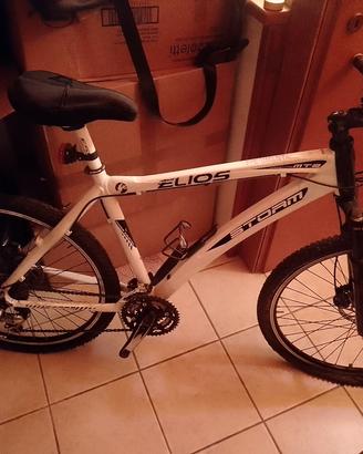 mountain bike