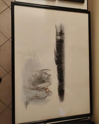 quadro di Sylvia Lefkovitz