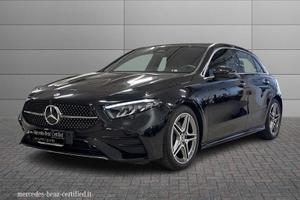 Mercedes Classe A 180 d Advanced Plus AMG Line aut