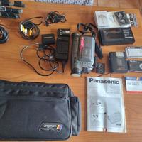 Panasonic videocamera