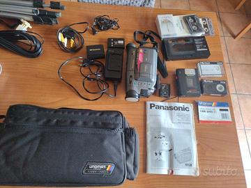 Panasonic videocamera