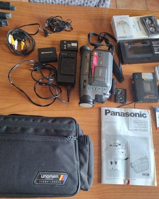 Panasonic videocamera