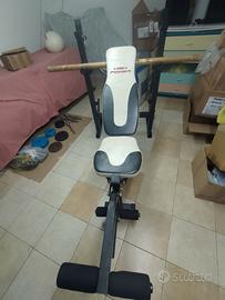 Panca High Power multifunzione