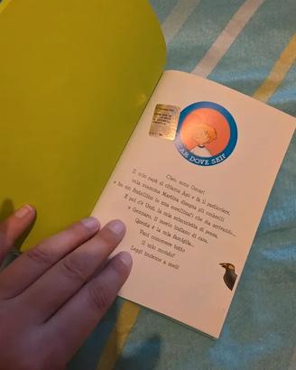libri bocca al coccodrillo