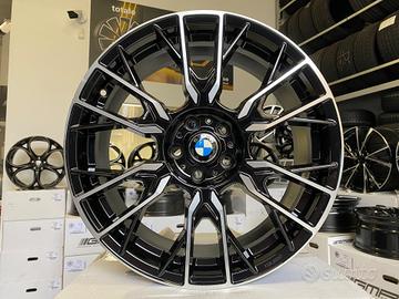 Cerchi Bmw raggio 19 NUOVI cod.98342