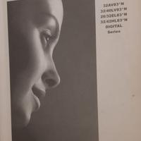 TelevisoreToshiba 32 pollici