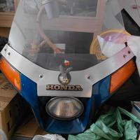 cupolone Gl 1100 Honda Gold wing 