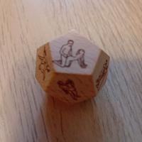 Dado decisionale Kamasutra