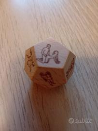 Dado decisionale Kamasutra