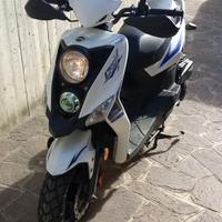 Sym Crox 125 - 2020