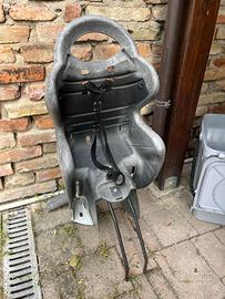 Seggiolino bici