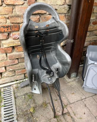 Seggiolino bici