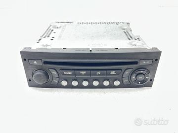 AUTORADIO CITROEN DS3 Serie 96662669XT04 (09>)