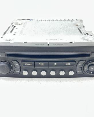 AUTORADIO CITROEN DS3 Serie 96662669XT04 (09>)