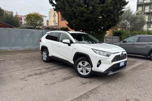 Toyota rav4 2019