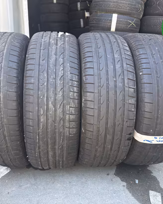gomme usate 2356018 Estivo BRIDGESTONE - DUE - 195