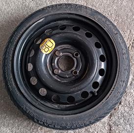 Ruotino di scorta auto