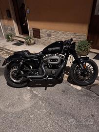 Harley-Davidson Roadster 1200; 2016
