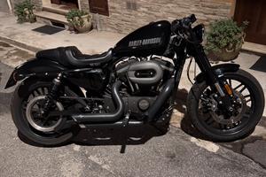 Harley-Davidson Roadster 1200; 2016