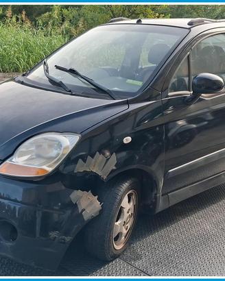 Ricambi Usati CHEVROLET Matiz II 2010