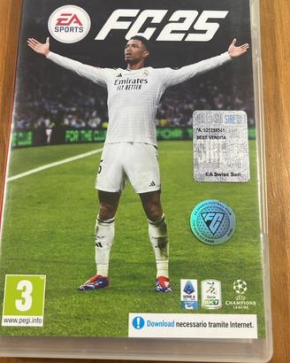 fc 25  per nintendo swich
