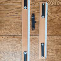 Righe per tecnigrafo vintage 