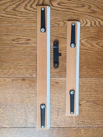 Righe per tecnigrafo vintage 