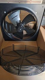 ventilatore assiale 500 mm industriale
