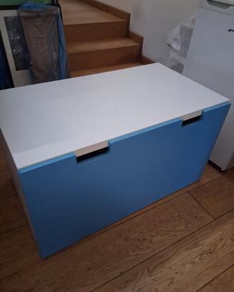 cassapanca ikea già smontata bene 