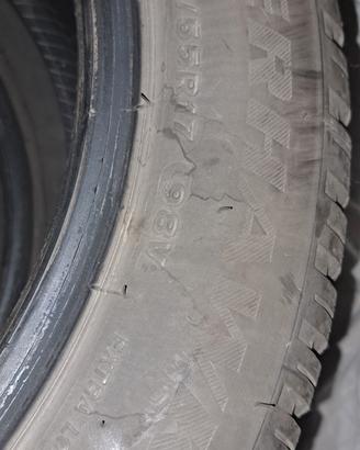 Pneumatici invernali