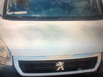 Peugeot partner 1,6 hdi
