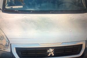 Peugeot partner 1,6 hdi
