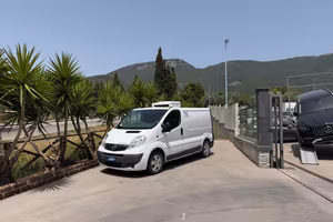 OPEL - Vivaro furgone frigorifero