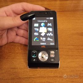 Sony Ericsson W910i