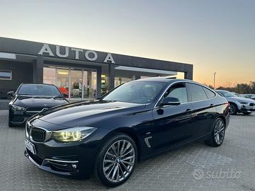 BMW 320d xDrive Gran Turismo Luxury