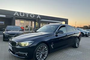 BMW 320d xDrive Gran Turismo Luxury