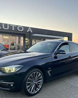 BMW 320d xDrive Gran Turismo Luxury